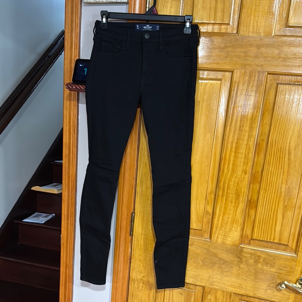 Hollister High Rise Super Skinny Jeans